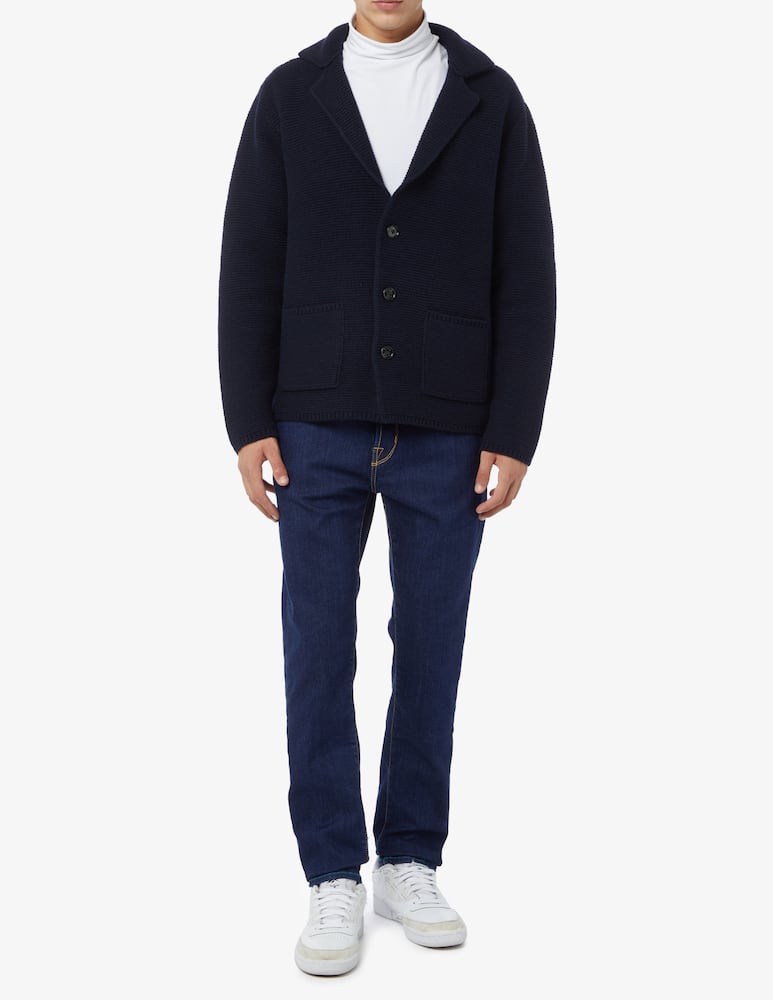 rinascente Jacob Cohen Slim crop/carrot scott denim