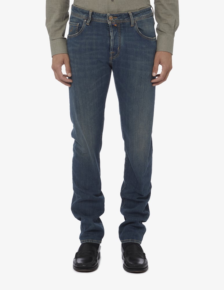 Jacob Cohen Slim fit barny 5 pockets trousers - picture 1 Jacob Cohen Slim fit barny 5 pockets trousers - picture 1