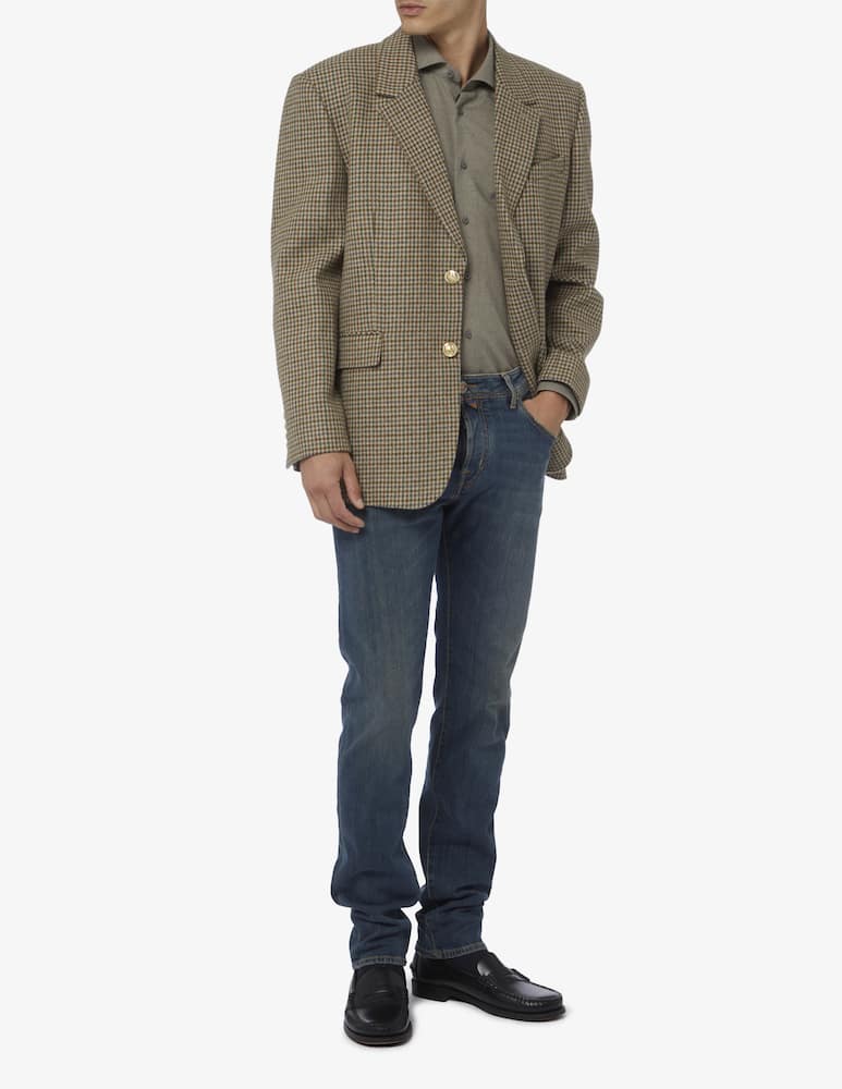 Jacob Cohen Slim fit barny 5 pockets trousers - picture 2 Jacob Cohen Slim fit barny 5 pockets trousers - picture 2