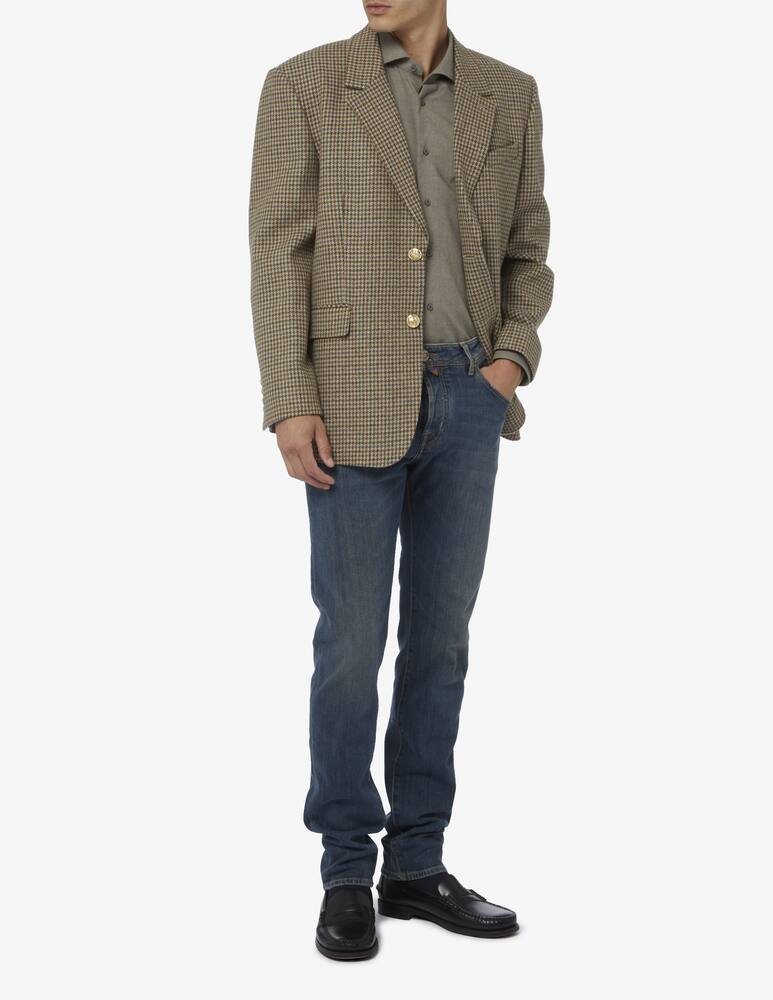 rinascente Jacob Cohen Pantaloni 5 taschet slim fit barny