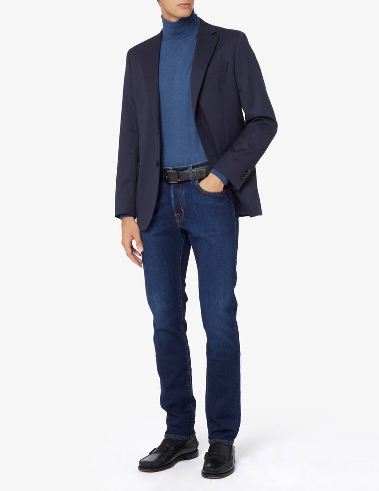 rinascente Jacob Cohen Slim fit bard 5 pockets trousers