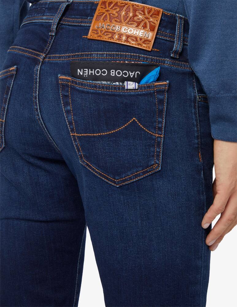 rinascente Jacob Cohen Slim fit bard 5 pockets trousers