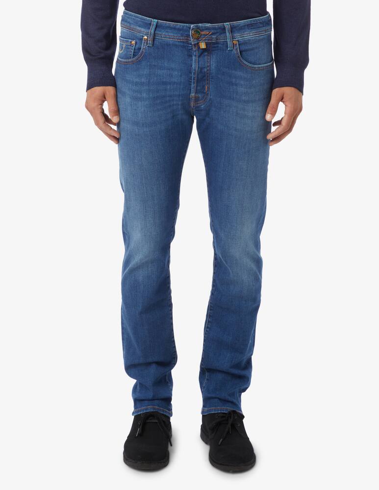 Jacob Cohen Jeans slim fit bard - immagine 1 Jacob Cohen Jeans slim fit bard - immagine 1