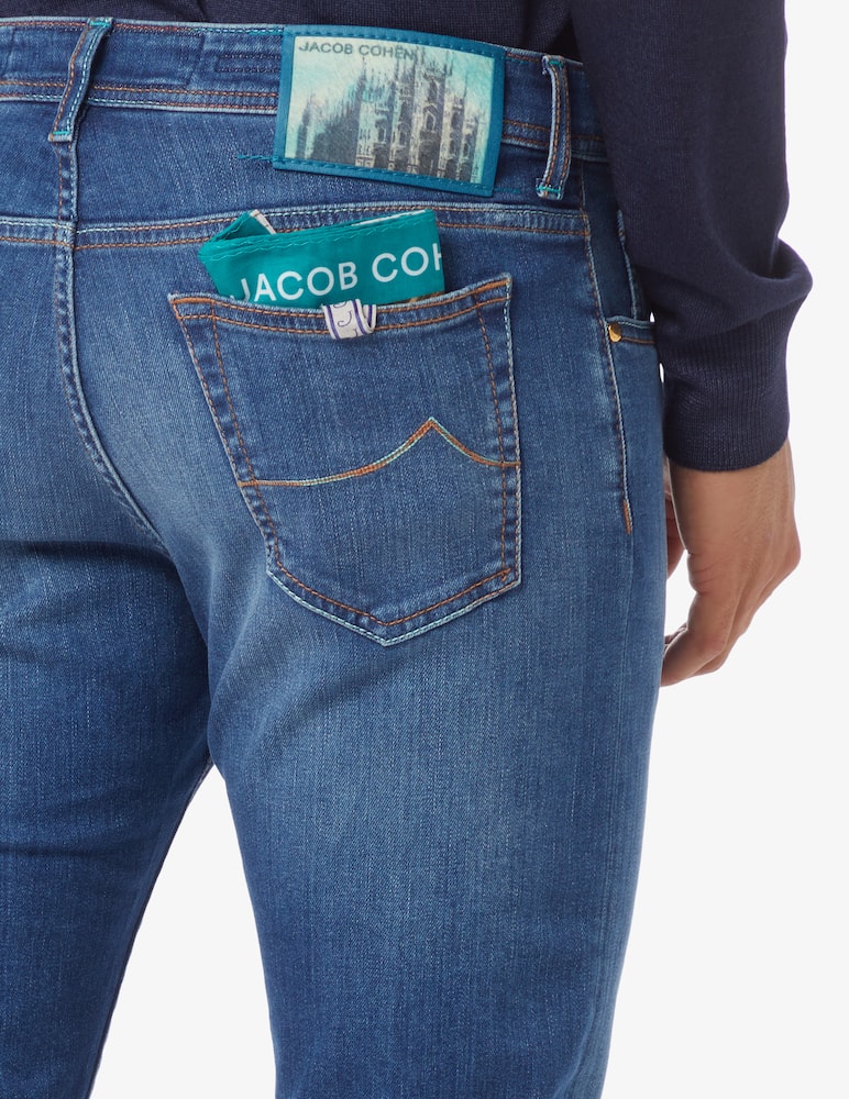 rinascente Jacob Cohen Jeans slim fit bard