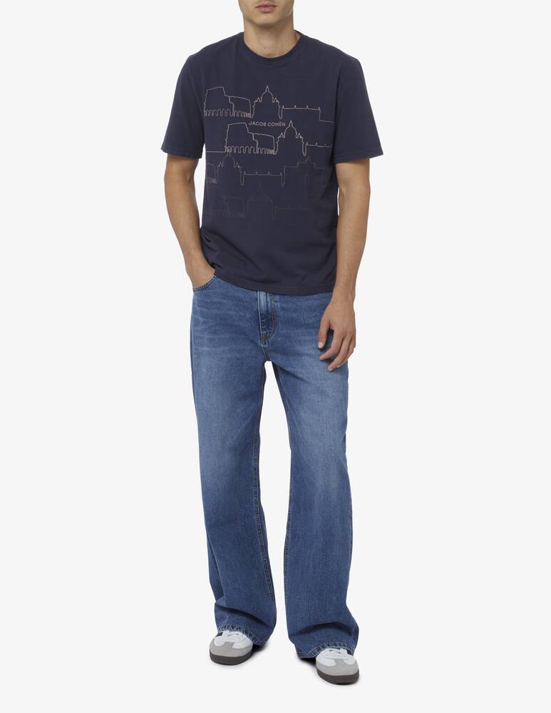 rinascente Jacob Cohen Crewneck t-shirt