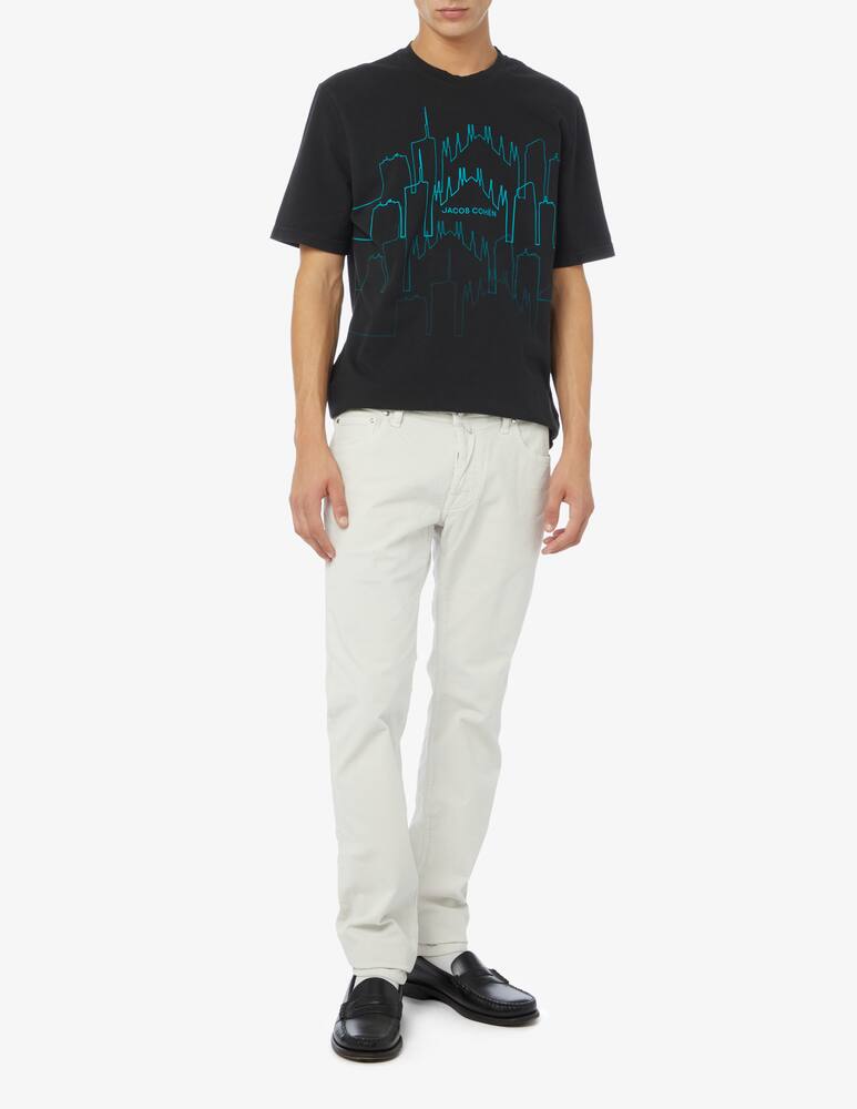 rinascente Jacob Cohen Crewneck t-shirt