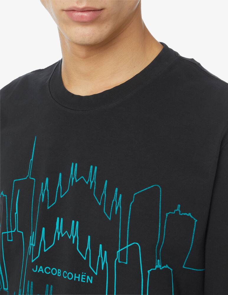 rinascente Jacob Cohen Crewneck t-shirt