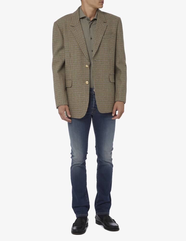 rinascente Jacob Cohen Pantalone 5 tasche slim fit nick