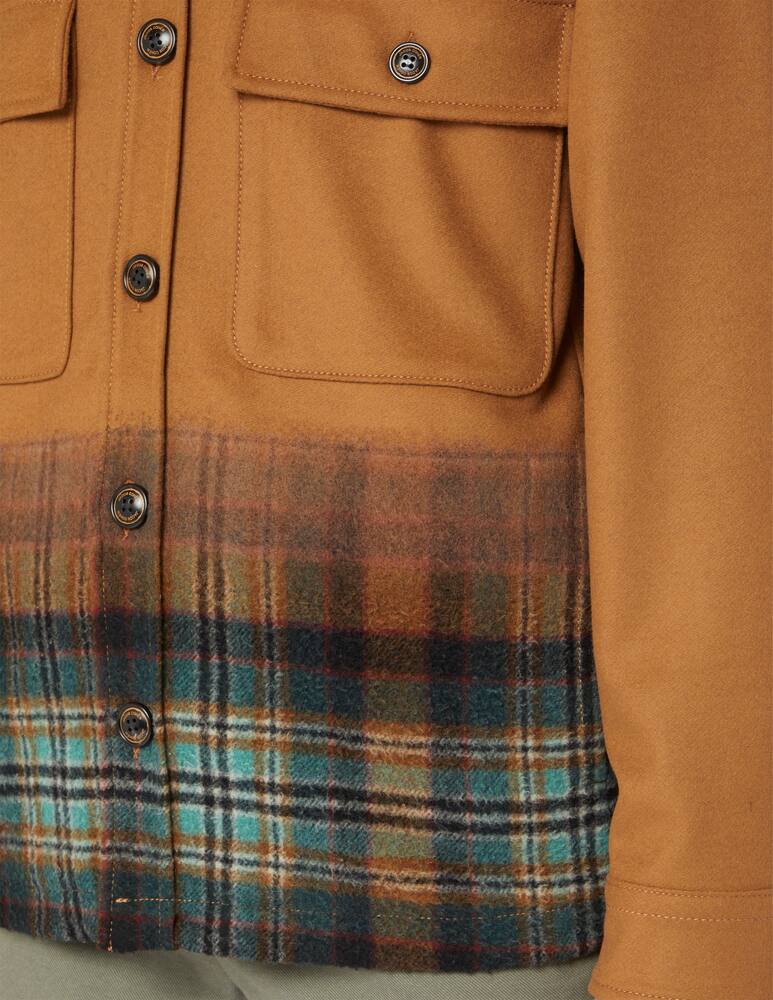 rinascente Jacob Cohen Sovracamicia agugliata