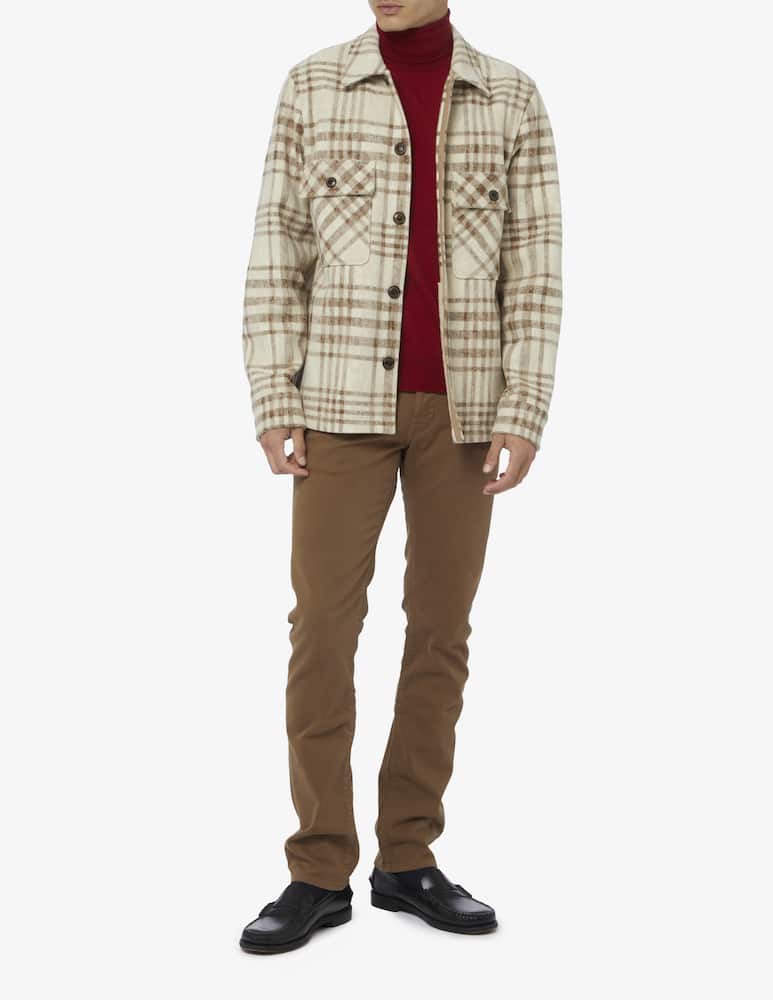 rinascente Jacob Cohen Overshirt