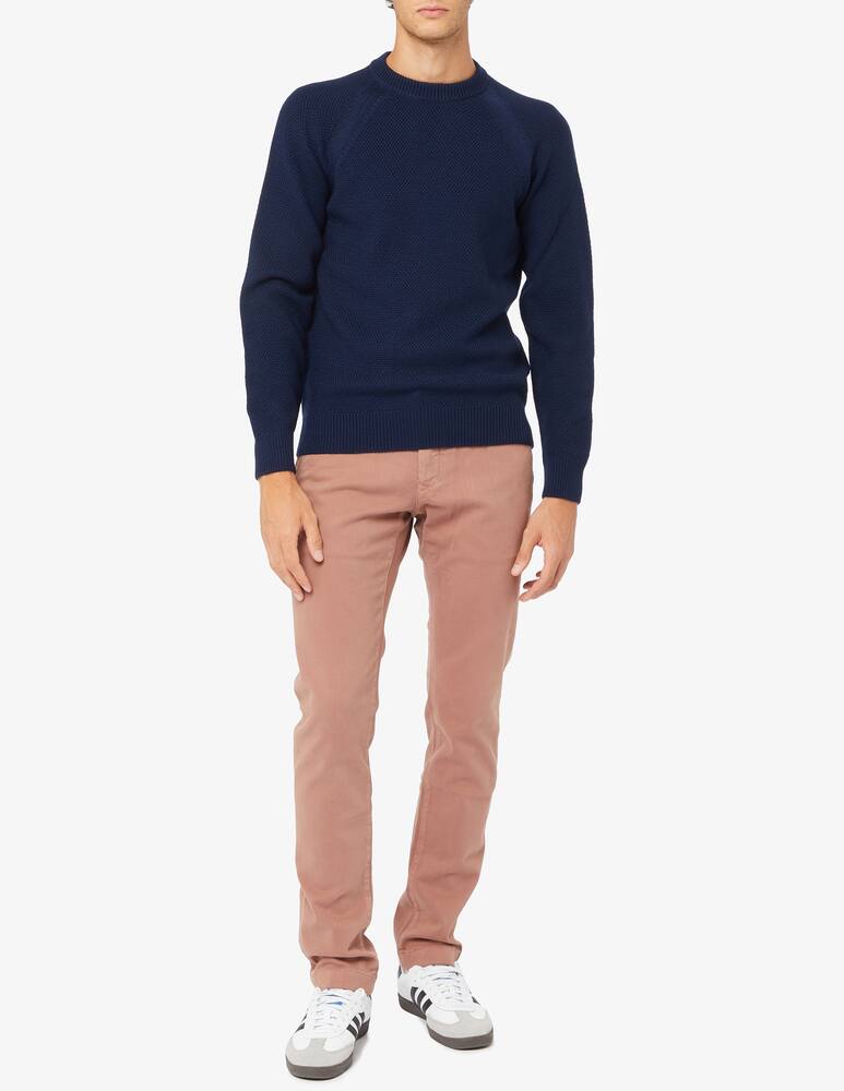 rinascente Jacob Cohen Maglia girocollo lana