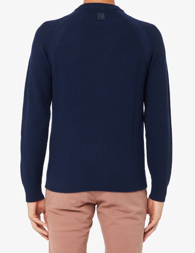 rinascente Jacob Cohen Maglia girocollo lana