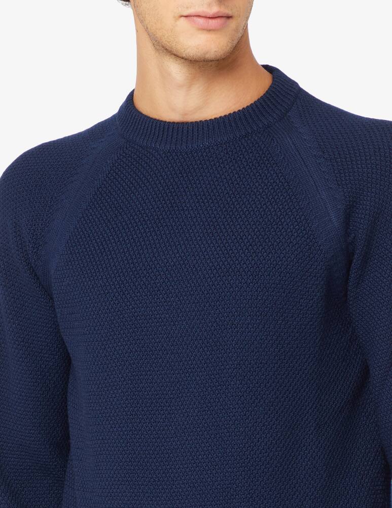 rinascente Jacob Cohen Maglia girocollo lana