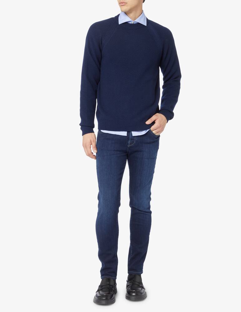 rinascente Jacob Cohen Maglia girocollo lana