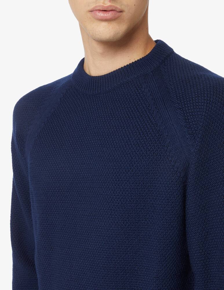 rinascente Jacob Cohen Maglia girocollo lana