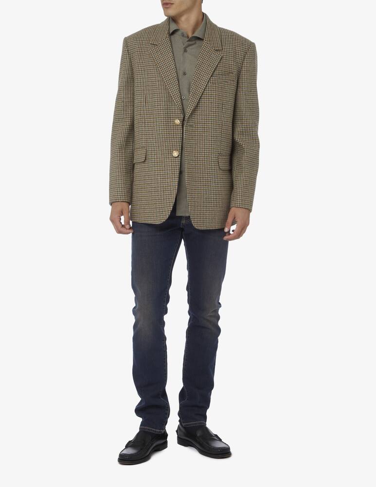 rinascente Jacob Cohen Slim fit bard 5 pockets trousers