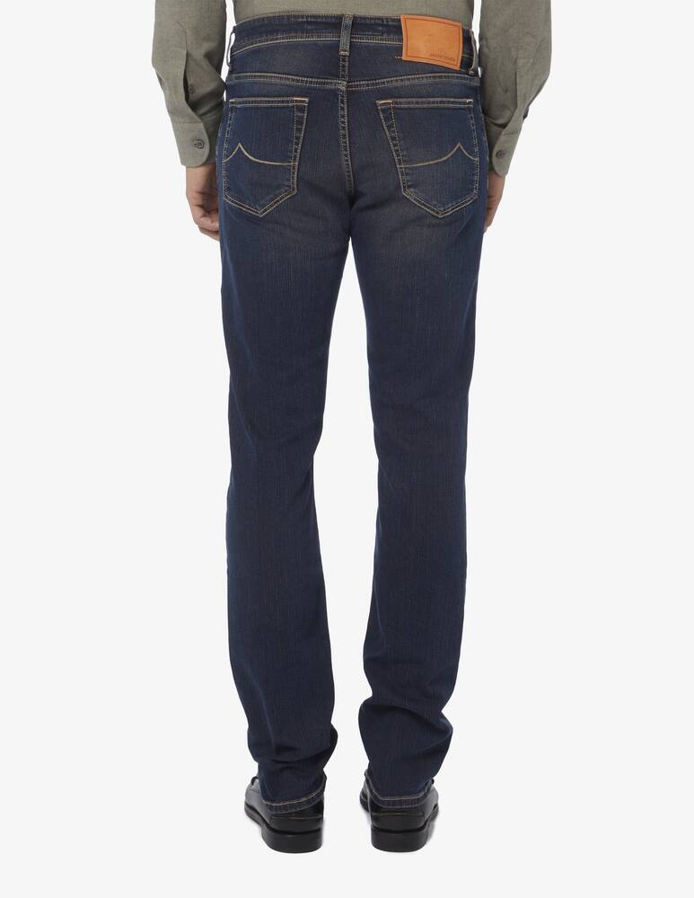 rinascente Jacob Cohen Slim fit bard 5 pockets trousers
