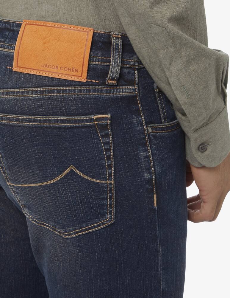 rinascente Jacob Cohen Slim fit bard 5 pockets trousers