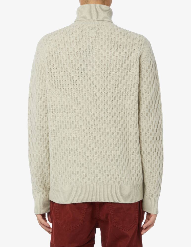 rinascente Jacob Cohen Dolcevita in lana carda