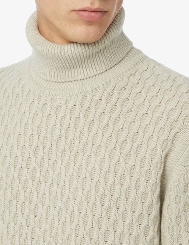 rinascente Jacob Cohen Dolcevita in lana carda