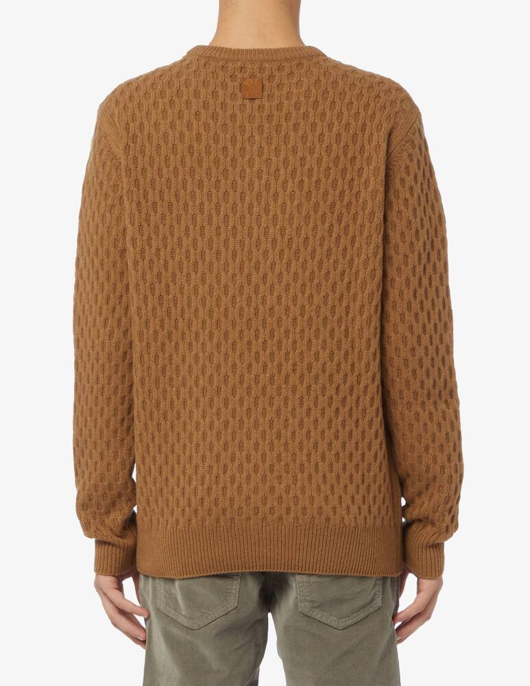 rinascente Jacob Cohen Maglia girocollo allover lana