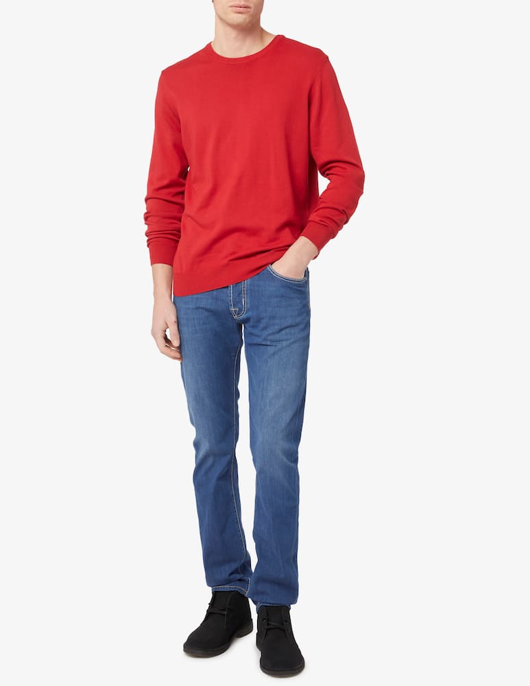 rinascente Jacob Cohen Pantaloni 5 tasche slim fit