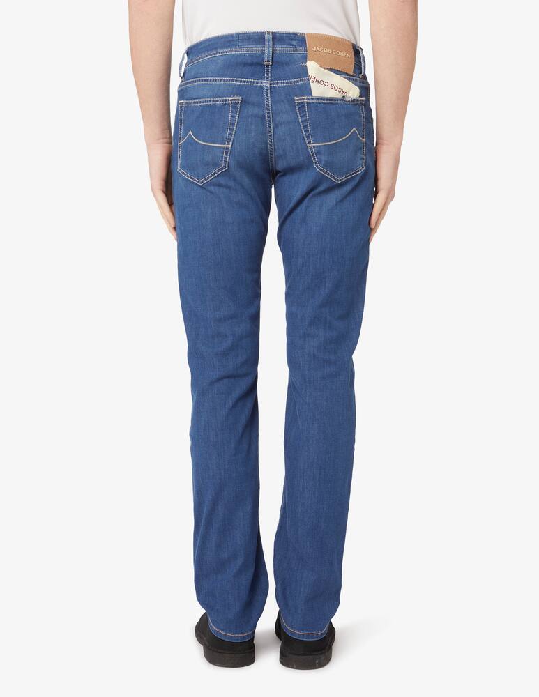 rinascente Jacob Cohen Pantaloni 5 tasche slim fit