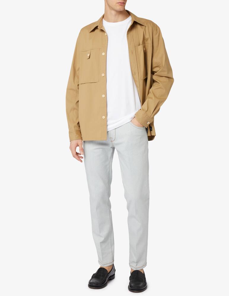 rinascente Jacob Cohen Carrot fit trousers