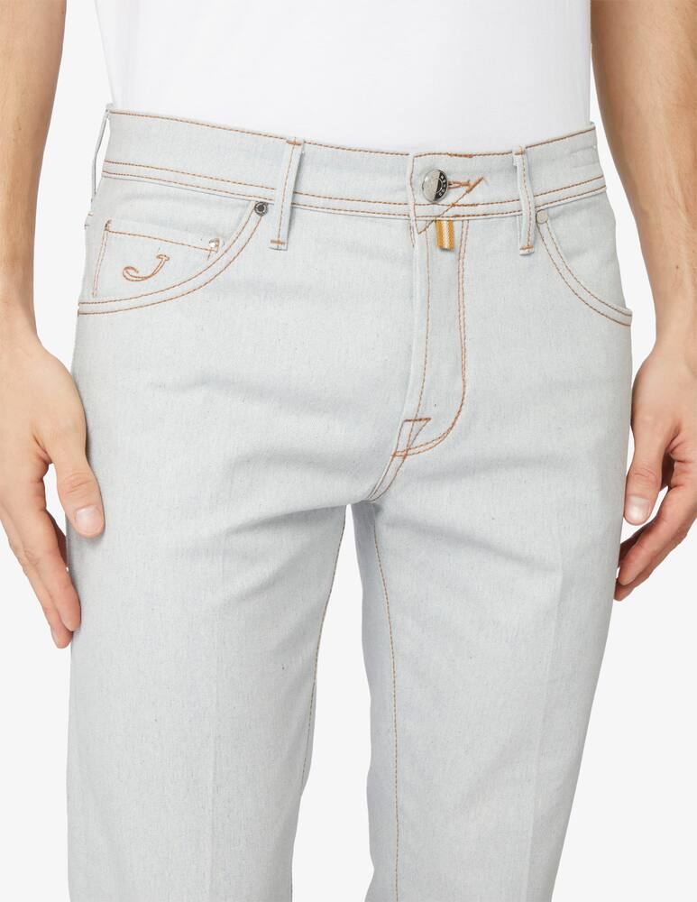 rinascente Jacob Cohen Carrot fit trousers