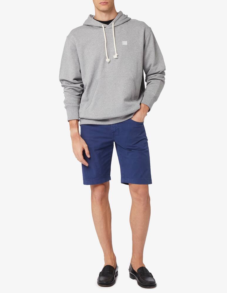 Jacob Cohen Nicolas bermuda 5 tasche slim fit gabardina - immagine 2 Jacob Cohen Nicolas bermuda 5 tasche slim fit gabardina - immagine 2