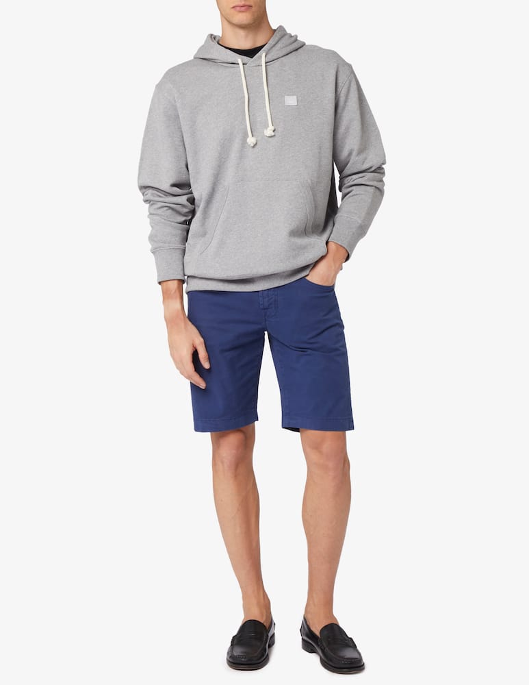 rinascente Jacob Cohen Nicolas bermuda 5 tasche slim fit gabardina