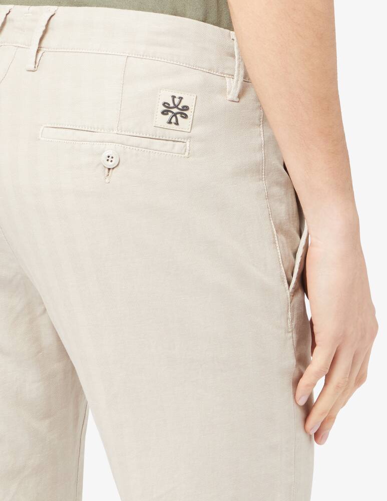rinascente Jacob Cohen Bobby chino slim fit trousers