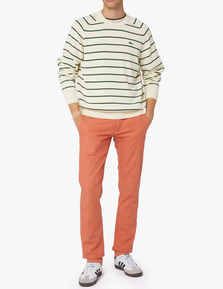 rinascente Jacob Cohen Bobby chino slim fit trousers