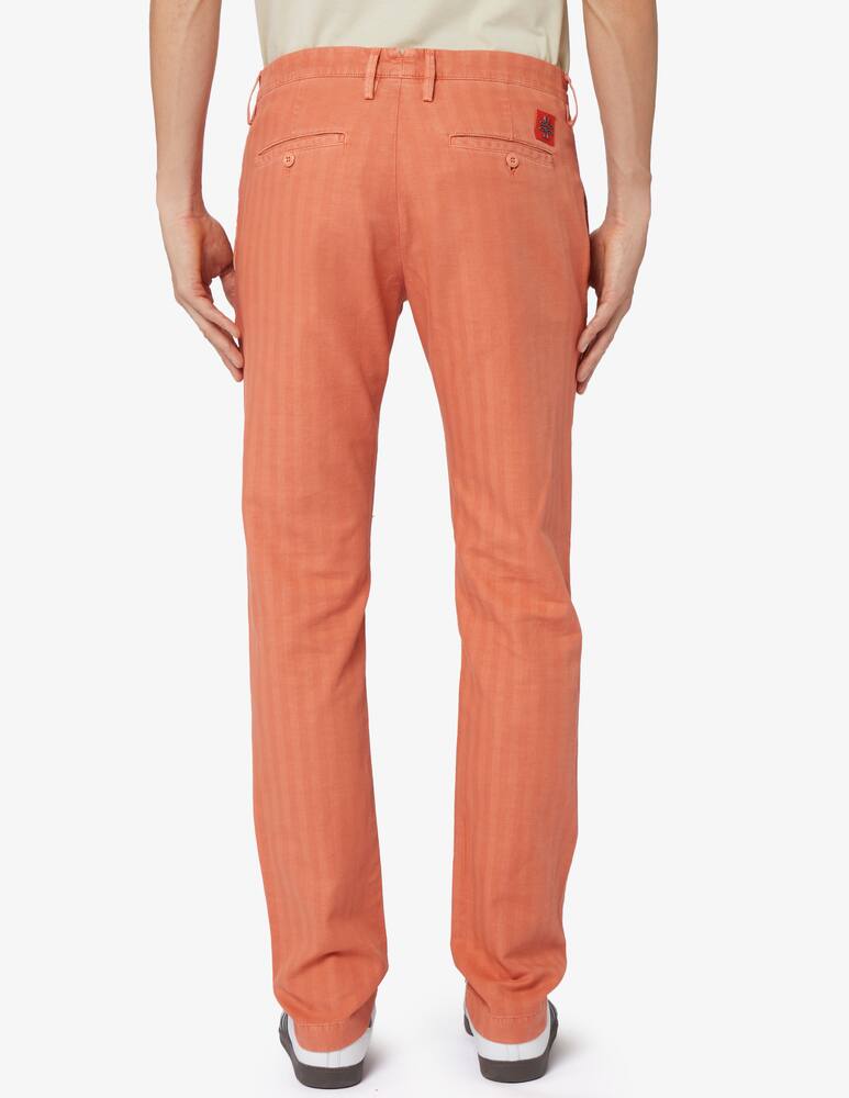 rinascente Jacob Cohen Bobby chino slim fit trousers