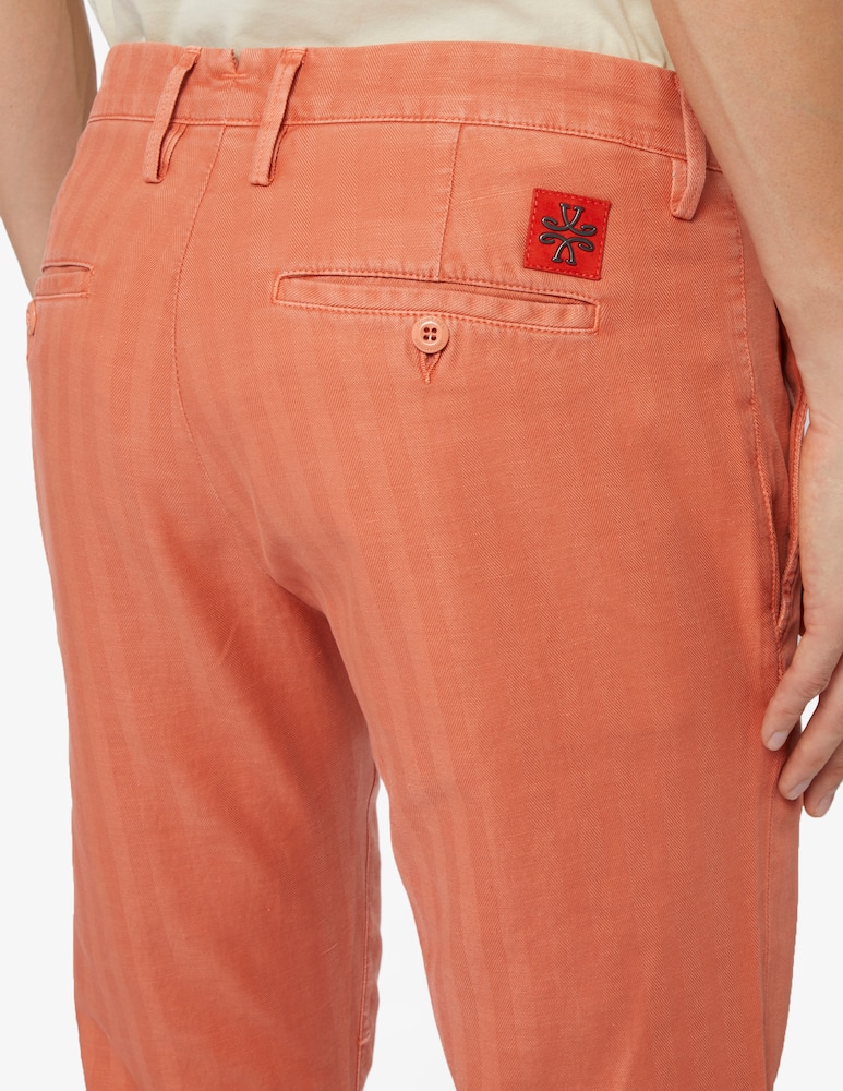 rinascente Jacob Cohen Bobby chino slim fit trousers