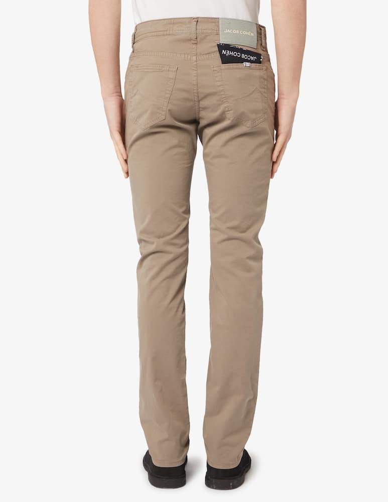Jacob Cohen Gabardina 5 pockets trousers - picture 3 Jacob Cohen Gabardina 5 pockets trousers - picture 3