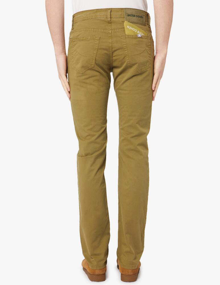 rinascente Jacob Cohen Gabardina 5 pockets trousers