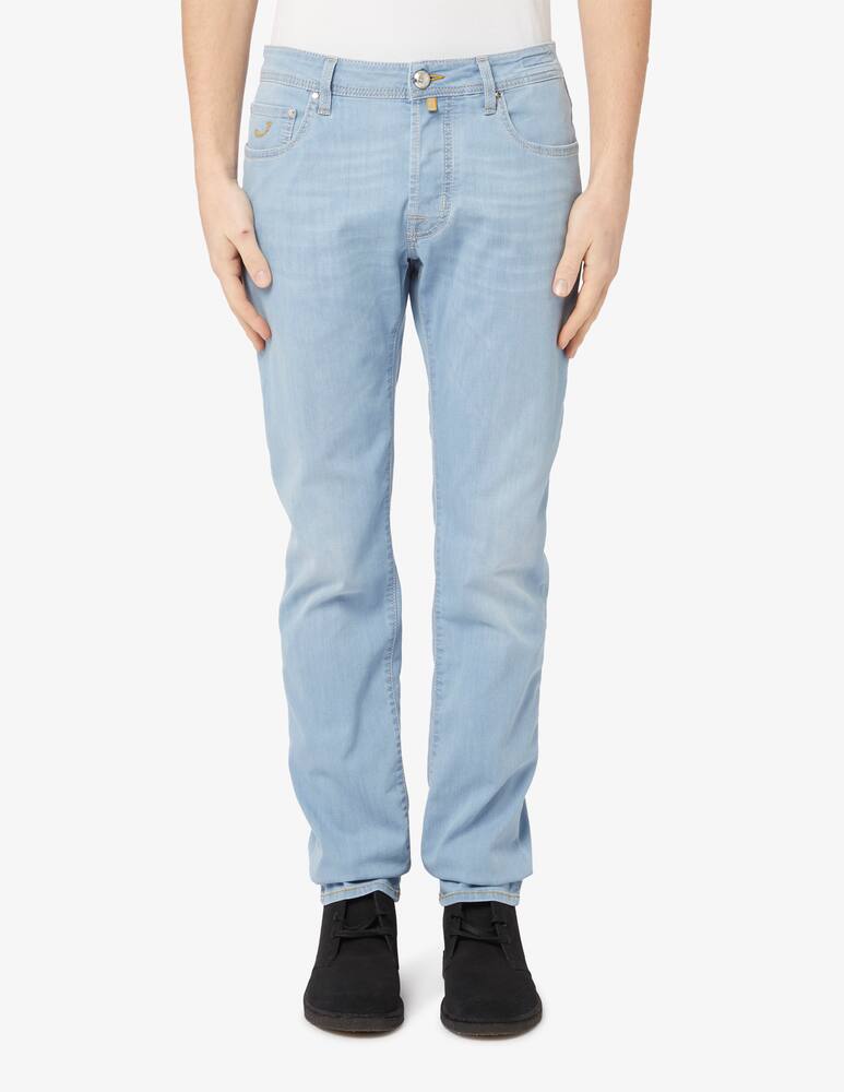 Jacob Cohen Pantaloni 5 tasche slim fit - immagine 1 Jacob Cohen Pantaloni 5 tasche slim fit - immagine 1
