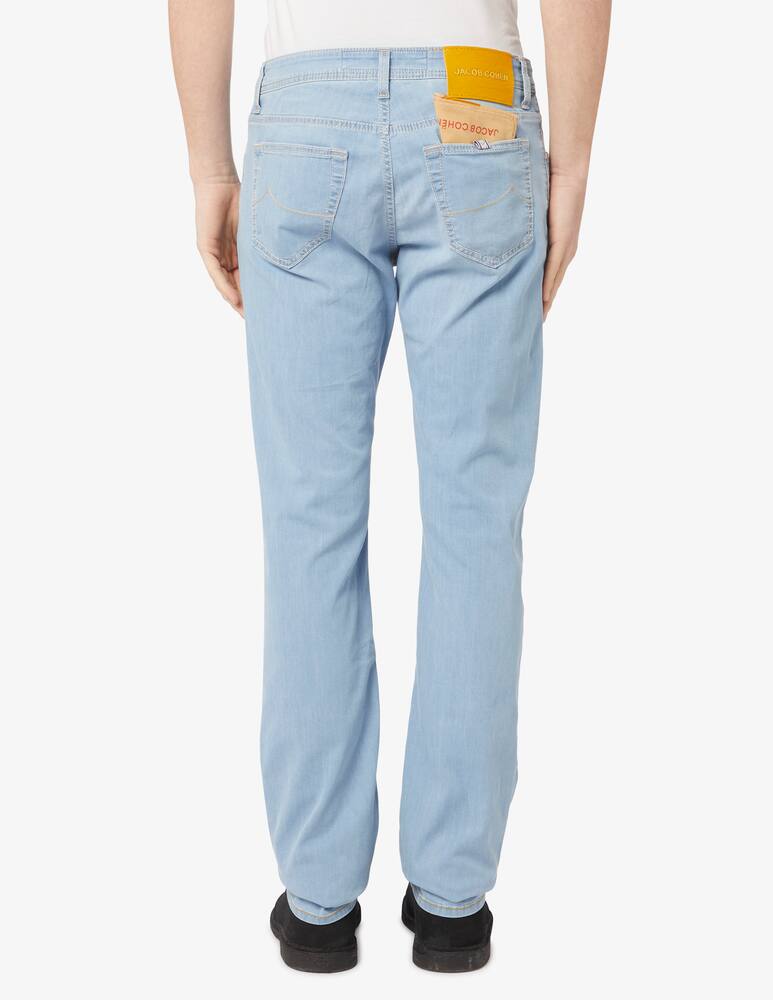 Jacob Cohen Pantaloni 5 tasche slim fit - immagine 3 Jacob Cohen Pantaloni 5 tasche slim fit - immagine 3