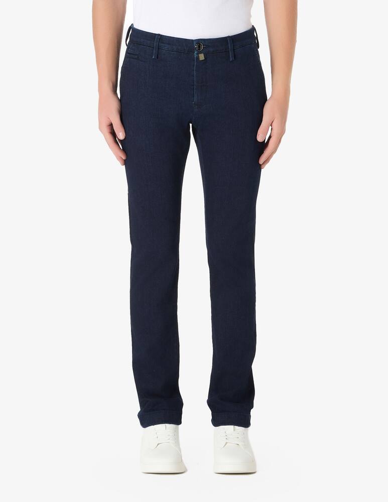 Jacob Cohen Pantalone slim fit bobby soft hand 10oz - immagine 1 Jacob Cohen Pantalone slim fit bobby soft hand 10oz - immagine 1