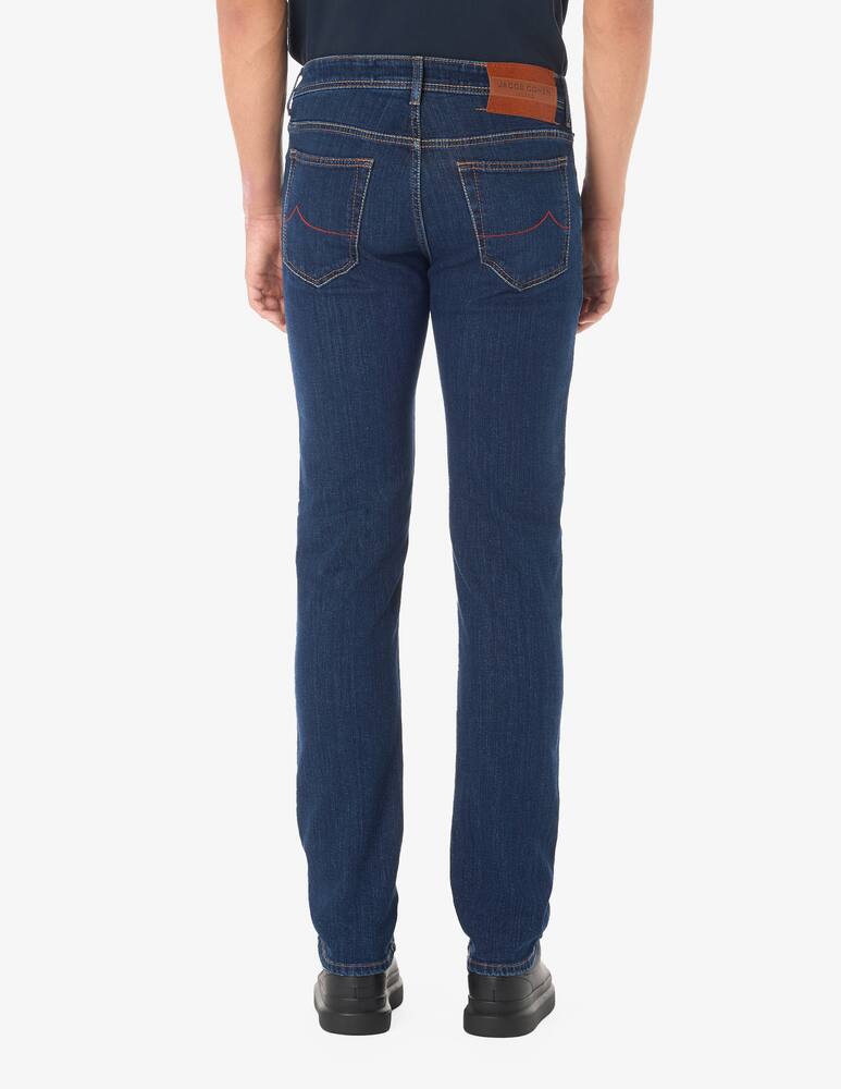 rinascente Jacob Cohen Slim fit bard 12 oz trousers