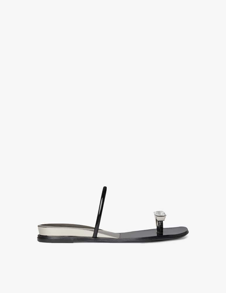 Casadei Soraya flat shoes - picture 1 Casadei Soraya flat shoes - picture 1