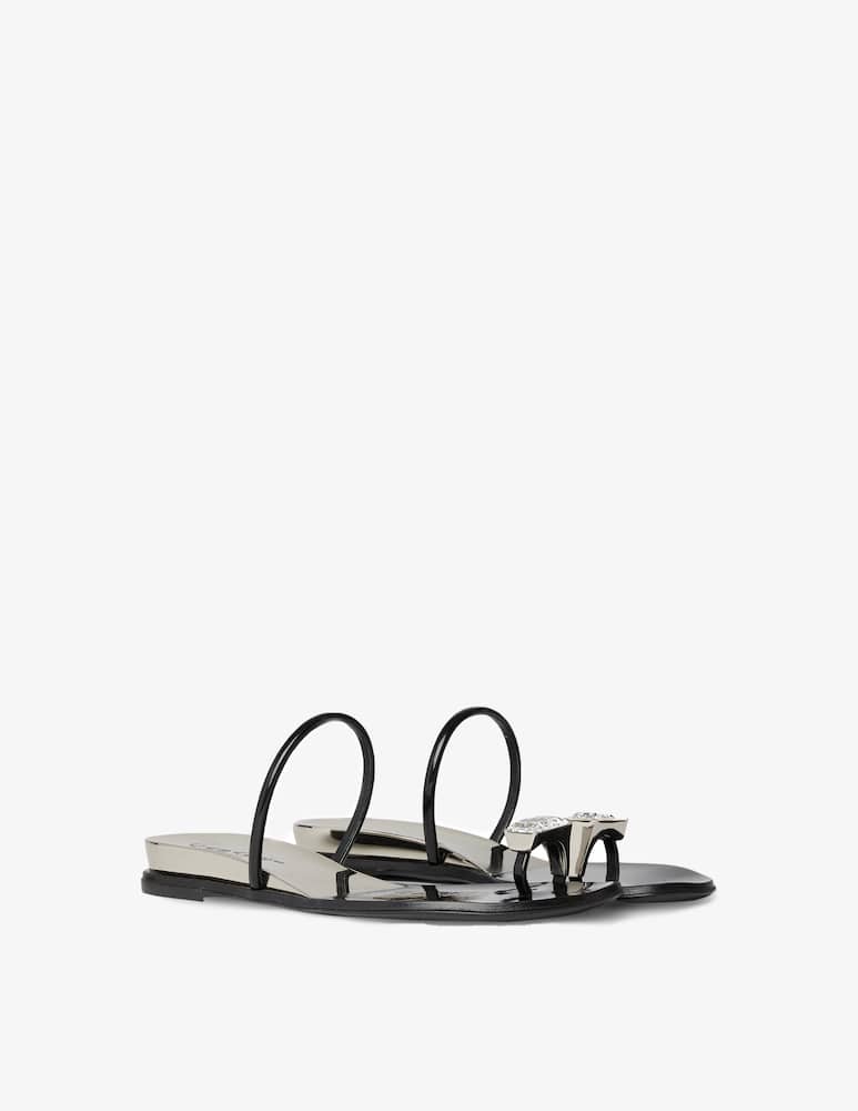Casadei Soraya flat shoes - picture 2 Casadei Soraya flat shoes - picture 2