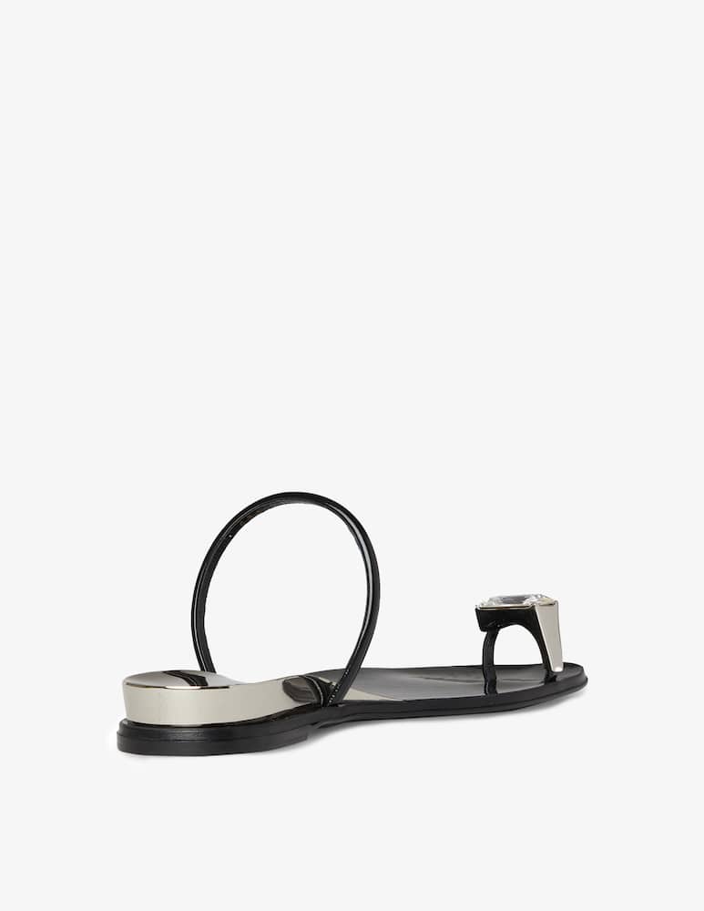 Casadei Soraya flat shoes - picture 3 Casadei Soraya flat shoes - picture 3