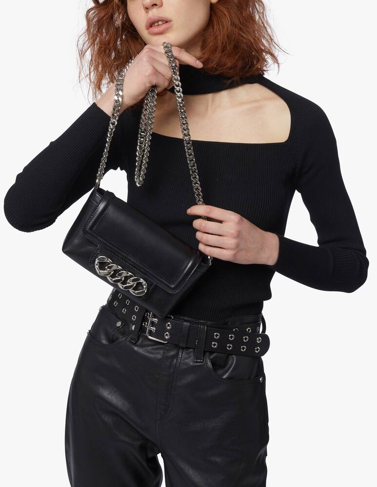 rinascente Casadei Borsa a tracolla con catena