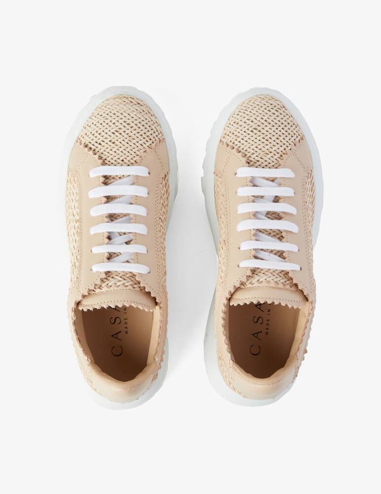 rinascente Casadei Sneakers intreccio Offroad