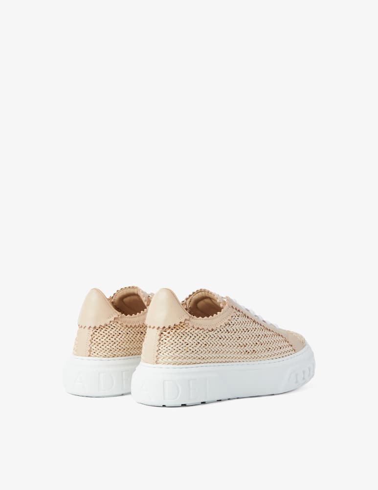rinascente Casadei Sneakers intreccio Offroad