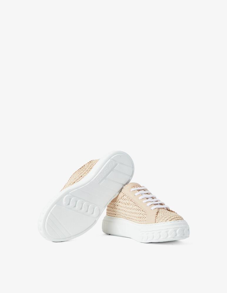 rinascente Casadei Sneakers intreccio Offroad