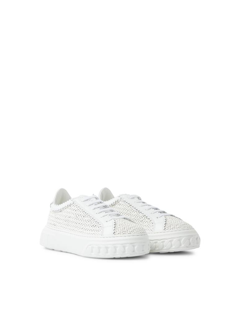 rinascente Casadei Off Road low-top sneakers - white