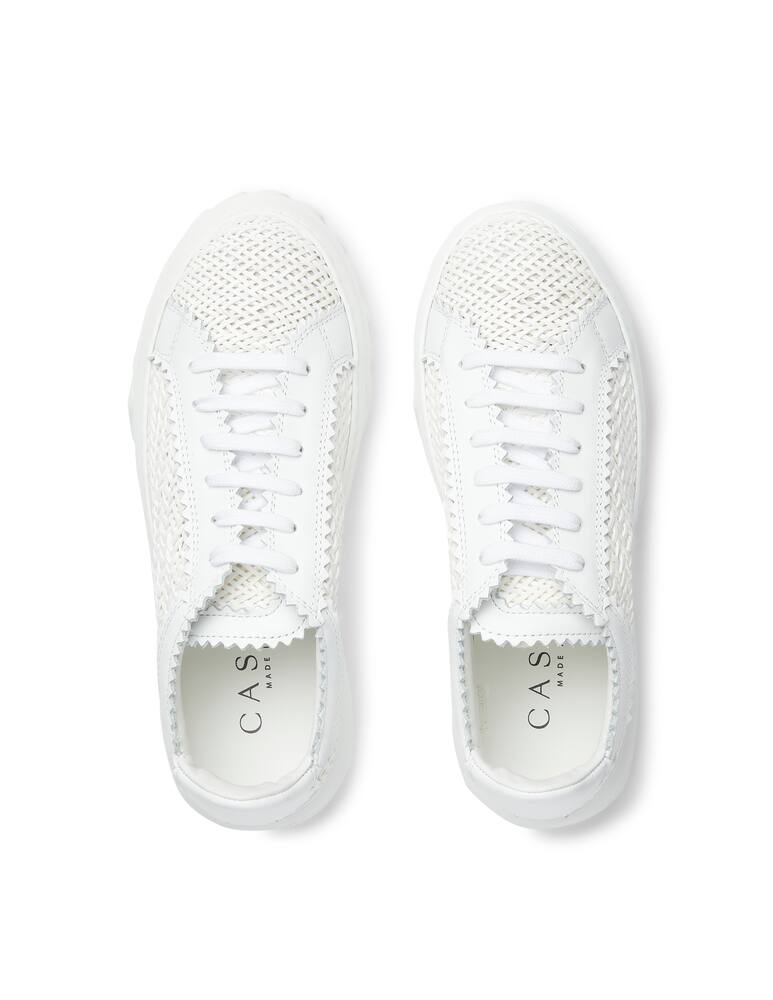 rinascente Casadei Off Road low-top sneakers - white